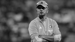 Rahul Dravid